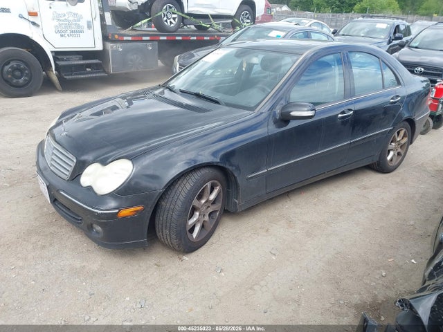 Продаж на аукціоні авто 2007 Mercedes-benz C 280 Luxury 4matic, vin: WDBRF92H87F901071, номер лоту: 45235023