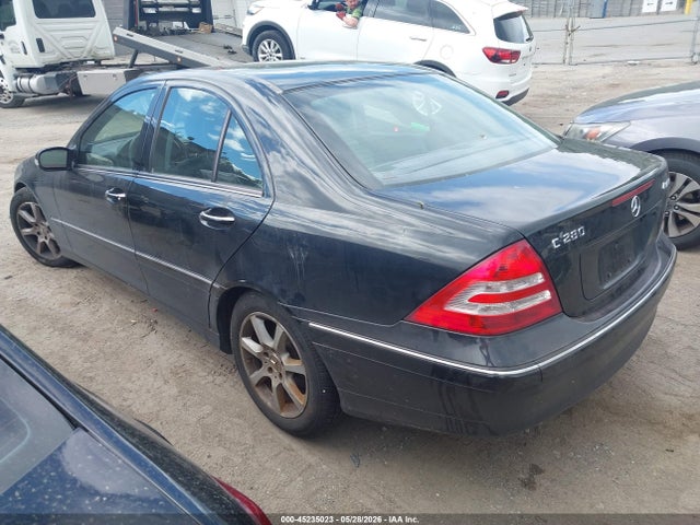 Продаж на аукціоні авто 2007 Mercedes-benz C 280 Luxury 4matic, vin: WDBRF92H87F901071, номер лоту: 45235023