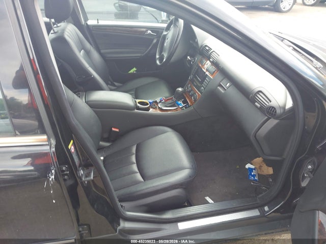 Продаж на аукціоні авто 2007 Mercedes-benz C 280 Luxury 4matic, vin: WDBRF92H87F901071, номер лоту: 45235023