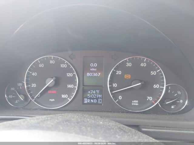 Продаж на аукціоні авто 2007 Mercedes-benz C 280 Luxury 4matic, vin: WDBRF92H87F901071, номер лоту: 45235023