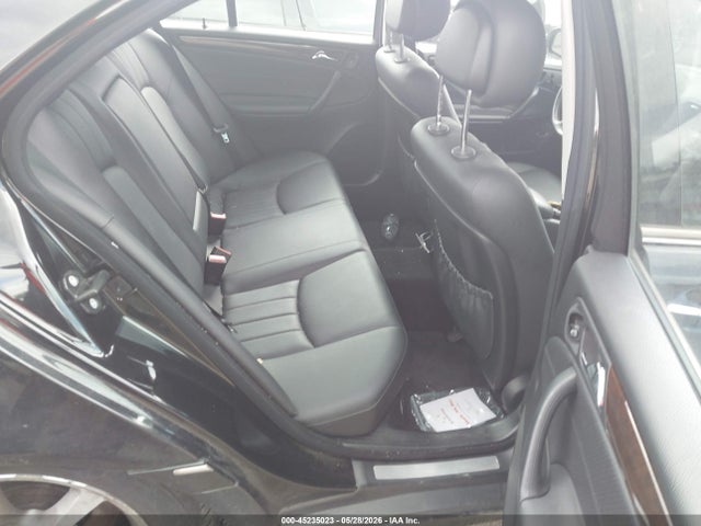 Продаж на аукціоні авто 2007 Mercedes-benz C 280 Luxury 4matic, vin: WDBRF92H87F901071, номер лоту: 45235023