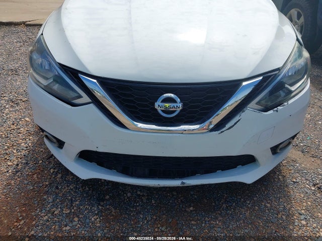2017 Nissan Sentra S მანქანა იყიდება აუქციონზე, vin: 3N1AB7AP2HY319553, აუქციონის ნომერი: 45235024