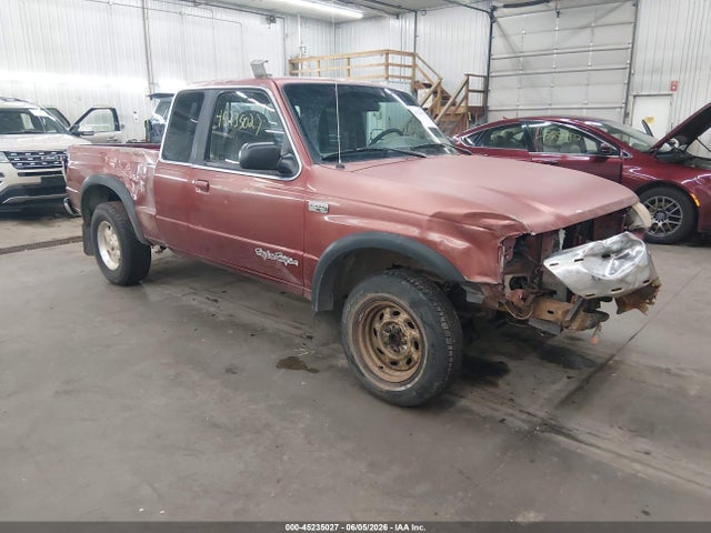 Aukcja sprzedaży 1999 Mazda B4000 Se/tl, vin: 4F4ZR17X3XTM36380, numer aukcji: 45235027