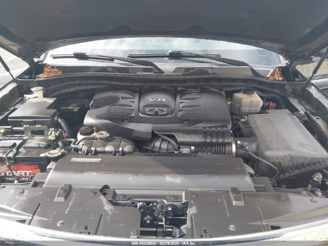 Продажа на аукционе авто 2016 Infiniti Qx80 Limited, vin: JN8AZ2NE3G9125921, номер лота: 45235032