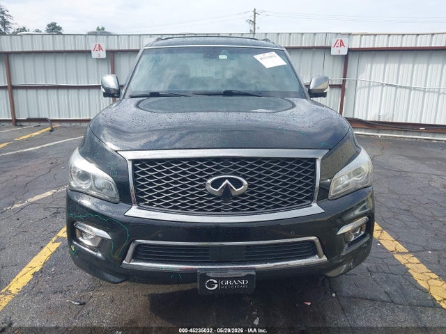 Продажа на аукционе авто 2016 Infiniti Qx80 Limited, vin: JN8AZ2NE3G9125921, номер лота: 45235032