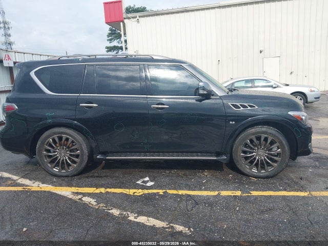 Продажа на аукционе авто 2016 Infiniti Qx80 Limited, vin: JN8AZ2NE3G9125921, номер лота: 45235032