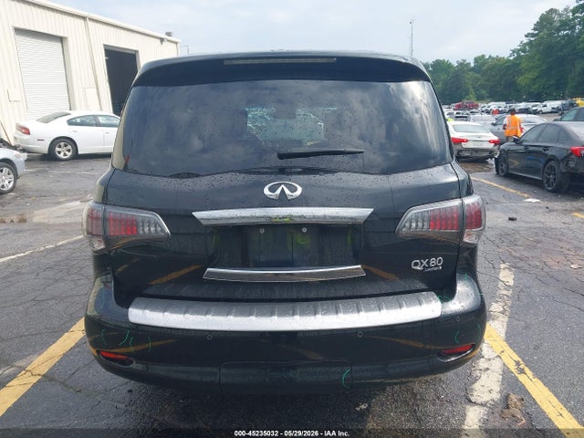 Продажа на аукционе авто 2016 Infiniti Qx80 Limited, vin: JN8AZ2NE3G9125921, номер лота: 45235032