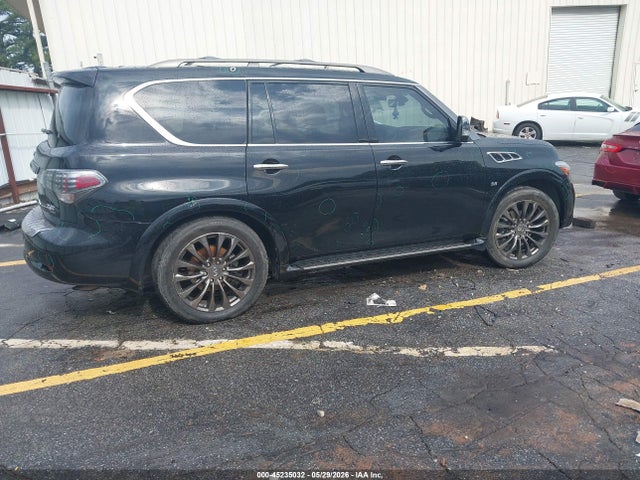 Продажа на аукционе авто 2016 Infiniti Qx80 Limited, vin: JN8AZ2NE3G9125921, номер лота: 45235032