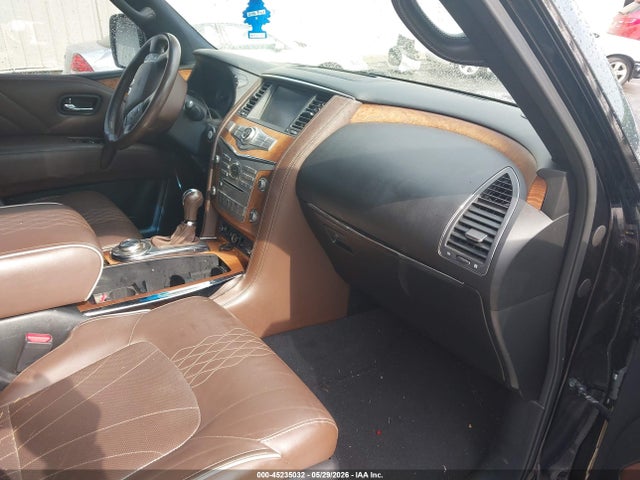 Продажа на аукционе авто 2016 Infiniti Qx80 Limited, vin: JN8AZ2NE3G9125921, номер лота: 45235032