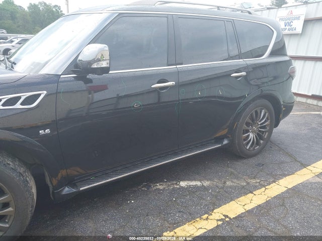 Продажа на аукционе авто 2016 Infiniti Qx80 Limited, vin: JN8AZ2NE3G9125921, номер лота: 45235032