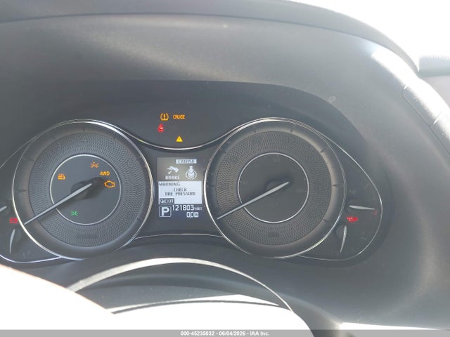 Продажа на аукционе авто 2016 Infiniti Qx80 Limited, vin: JN8AZ2NE3G9125921, номер лота: 45235032
