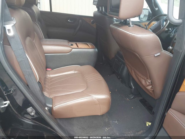 Продажа на аукционе авто 2016 Infiniti Qx80 Limited, vin: JN8AZ2NE3G9125921, номер лота: 45235032