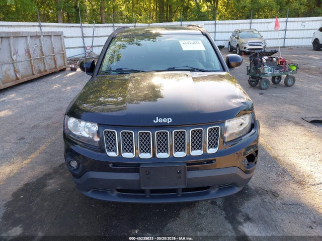 Jeep Compass Latitude 2016 1C4NJDEBXGD718839 Image 12