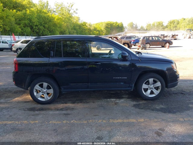 Jeep Compass Latitude 2016 1C4NJDEBXGD718839 Image 13