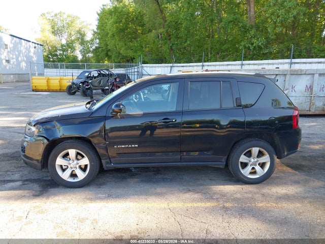 Jeep Compass Latitude 2016 1C4NJDEBXGD718839 Image 14