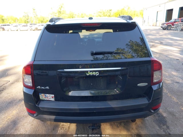 Jeep Compass Latitude 2016 1C4NJDEBXGD718839 Image 16