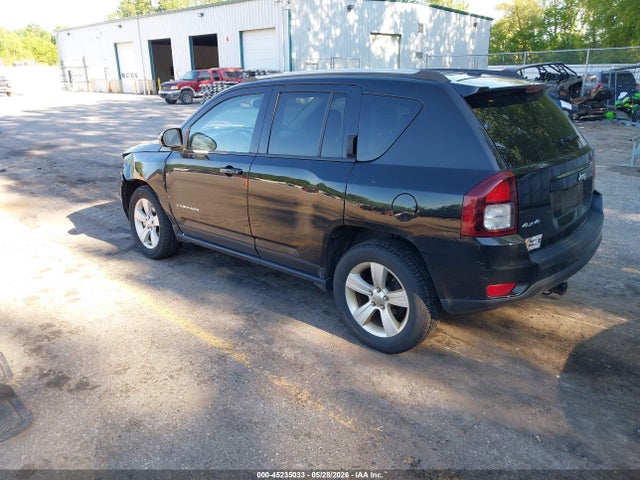 Jeep Compass Latitude 2016 1C4NJDEBXGD718839 Image 3