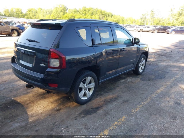 Jeep Compass Latitude 2016 1C4NJDEBXGD718839 Image 4