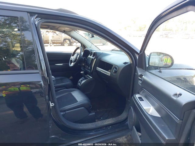 Jeep Compass Latitude 2016 1C4NJDEBXGD718839 Image 5
