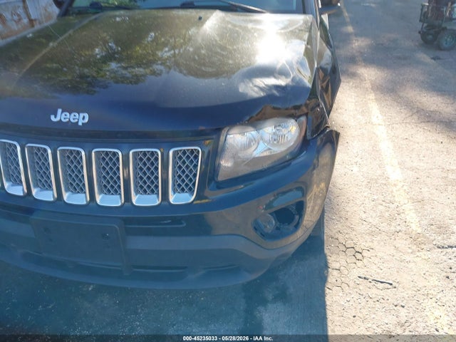 Jeep Compass Latitude 2016 1C4NJDEBXGD718839 Image 6