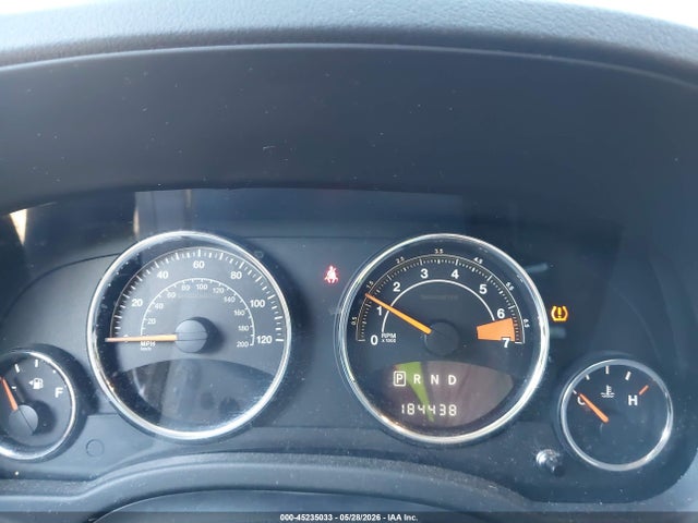 Jeep Compass Latitude 2016 1C4NJDEBXGD718839 Image 7