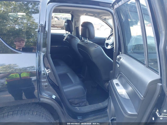 Jeep Compass Latitude 2016 1C4NJDEBXGD718839 Image 8