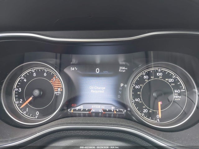 2021 Jeep Cherokee Latitude Lux Fwd მანქანა იყიდება აუქციონზე, vin: 1C4PJLMX2MD174168, აუქციონის ნომერი: 45235036