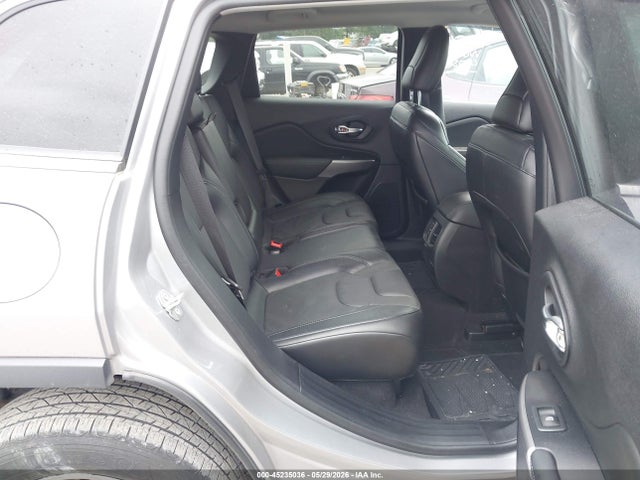 2021 Jeep Cherokee Latitude Lux Fwd მანქანა იყიდება აუქციონზე, vin: 1C4PJLMX2MD174168, აუქციონის ნომერი: 45235036