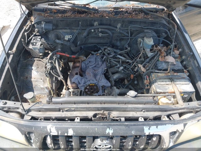 Продажа на аукционе авто 2003 Toyota Tacoma, vin: 5TENL42N43Z151179, номер лота: 45235040