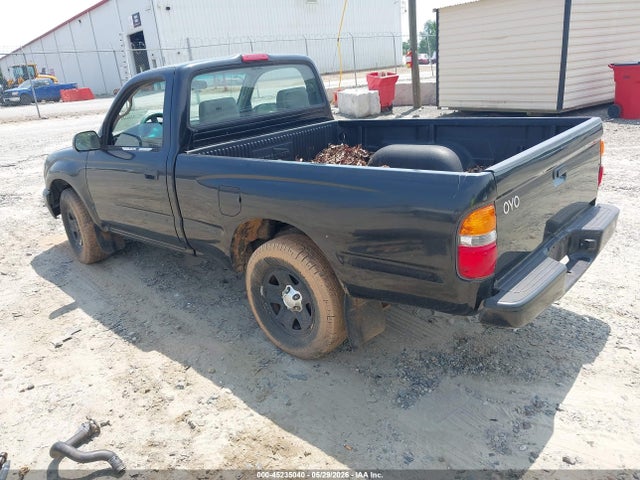 Продажа на аукционе авто 2003 Toyota Tacoma, vin: 5TENL42N43Z151179, номер лота: 45235040
