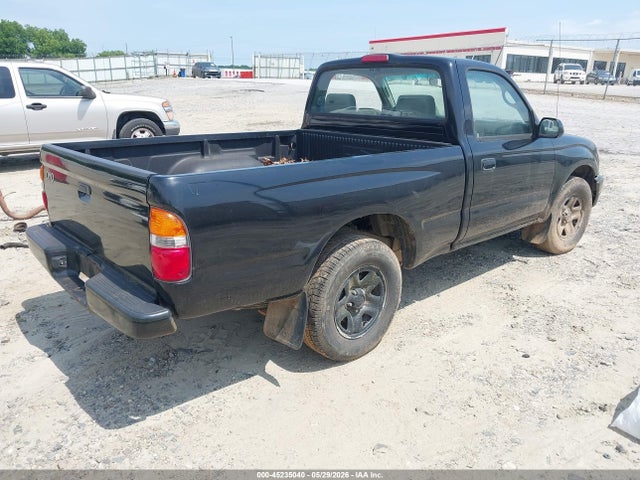 Продажа на аукционе авто 2003 Toyota Tacoma, vin: 5TENL42N43Z151179, номер лота: 45235040