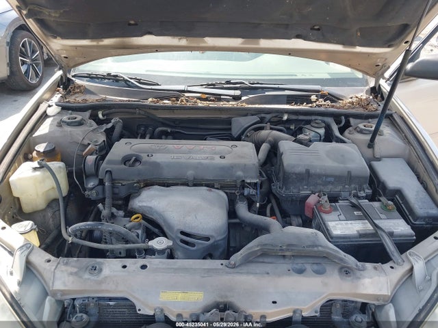 2003 Toyota Camry Le მანქანა იყიდება აუქციონზე, vin: 4T1BE32K53U188968, აუქციონის ნომერი: 45235041