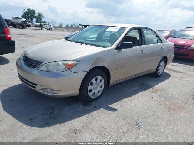 2003 Toyota Camry Le მანქანა იყიდება აუქციონზე, vin: 4T1BE32K53U188968, აუქციონის ნომერი: 45235041