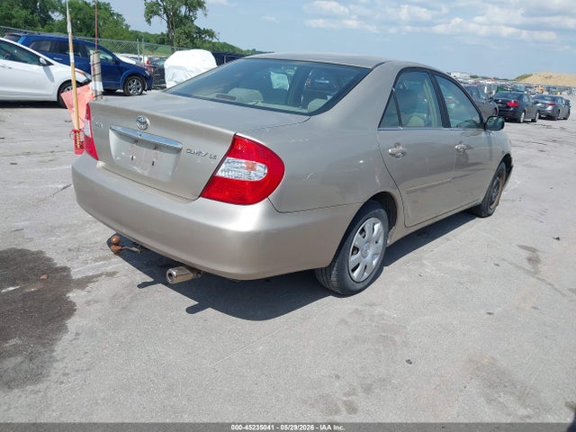 2003 Toyota Camry Le მანქანა იყიდება აუქციონზე, vin: 4T1BE32K53U188968, აუქციონის ნომერი: 45235041