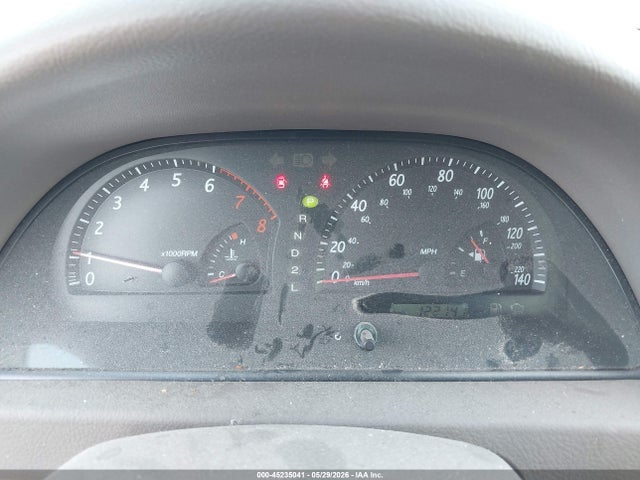 2003 Toyota Camry Le მანქანა იყიდება აუქციონზე, vin: 4T1BE32K53U188968, აუქციონის ნომერი: 45235041