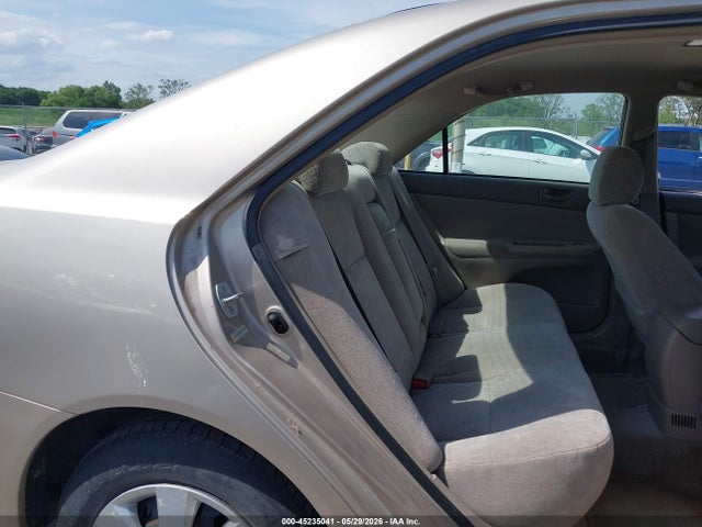 2003 Toyota Camry Le მანქანა იყიდება აუქციონზე, vin: 4T1BE32K53U188968, აუქციონის ნომერი: 45235041
