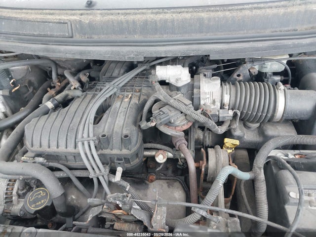 2004 Mercury Monterey მანქანა იყიდება აუქციონზე, vin: 2MRDA20284BJ15619, აუქციონის ნომერი: 45235043