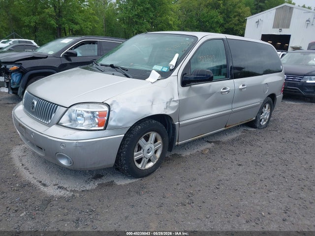 2004 Mercury Monterey მანქანა იყიდება აუქციონზე, vin: 2MRDA20284BJ15619, აუქციონის ნომერი: 45235043