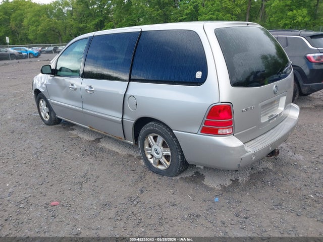 2004 Mercury Monterey მანქანა იყიდება აუქციონზე, vin: 2MRDA20284BJ15619, აუქციონის ნომერი: 45235043