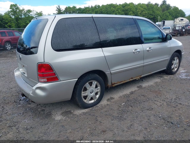 2004 Mercury Monterey მანქანა იყიდება აუქციონზე, vin: 2MRDA20284BJ15619, აუქციონის ნომერი: 45235043