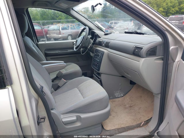 2004 Mercury Monterey მანქანა იყიდება აუქციონზე, vin: 2MRDA20284BJ15619, აუქციონის ნომერი: 45235043