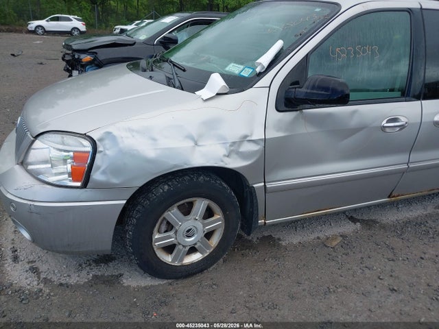 2004 Mercury Monterey მანქანა იყიდება აუქციონზე, vin: 2MRDA20284BJ15619, აუქციონის ნომერი: 45235043
