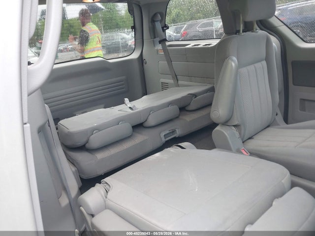 2004 Mercury Monterey მანქანა იყიდება აუქციონზე, vin: 2MRDA20284BJ15619, აუქციონის ნომერი: 45235043