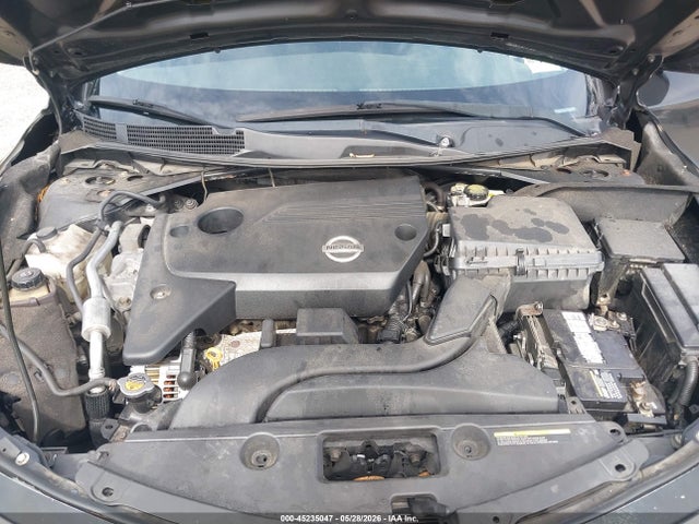 Продаж на аукціоні авто 2013 Nissan Altima 2.5 S, vin: 1N4AL3AP6DC210900, номер лоту: 45235047