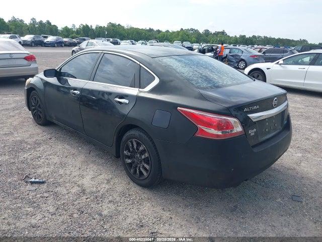 Продаж на аукціоні авто 2013 Nissan Altima 2.5 S, vin: 1N4AL3AP6DC210900, номер лоту: 45235047