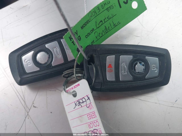 Aukcja sprzedaży 2013 Bmw 535i Xdrive, vin: WBAFU7C58DDU67791, numer aukcji: 45235052