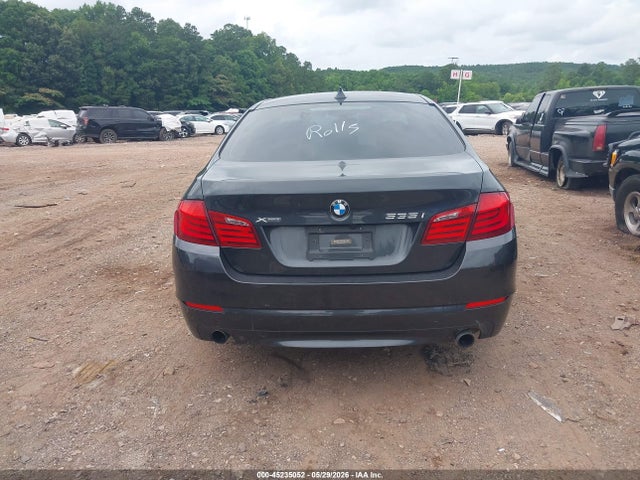 Aukcja sprzedaży 2013 Bmw 535i Xdrive, vin: WBAFU7C58DDU67791, numer aukcji: 45235052