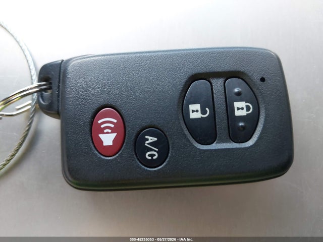 Aukcja sprzedaży 2013 Toyota Prius Two, vin: JTDKN3DU8D1620832, numer aukcji: 45235053