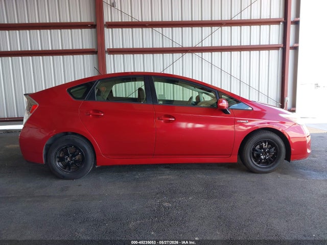 Aukcja sprzedaży 2013 Toyota Prius Two, vin: JTDKN3DU8D1620832, numer aukcji: 45235053