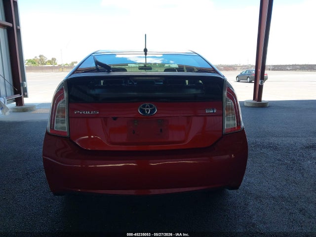 Aukcja sprzedaży 2013 Toyota Prius Two, vin: JTDKN3DU8D1620832, numer aukcji: 45235053